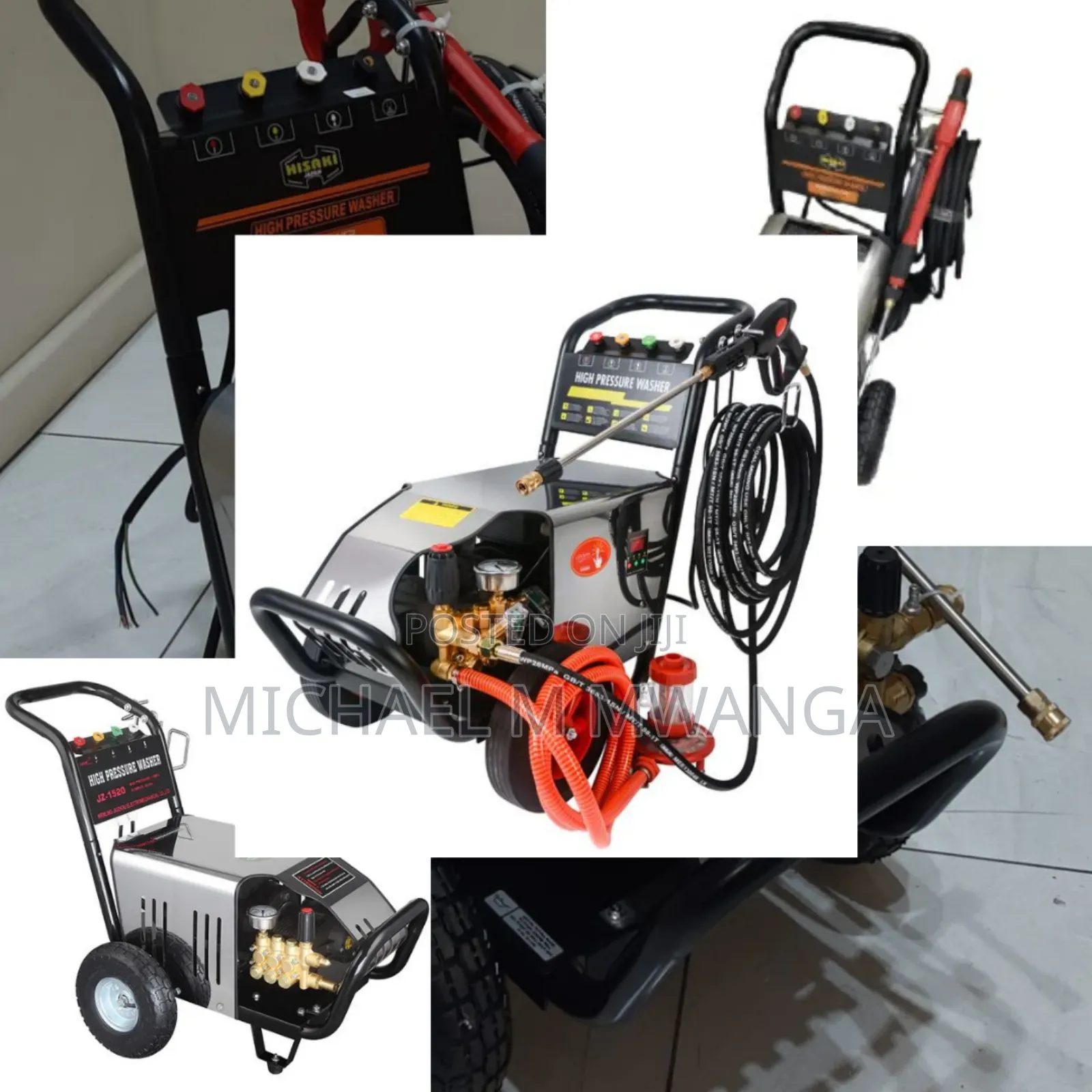 Dependable Car Washer/Commercial Washer Psi 3450