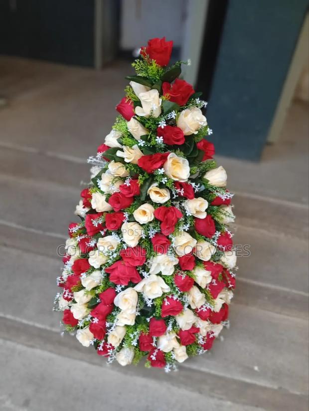 Beautiful Church Flowers Decor