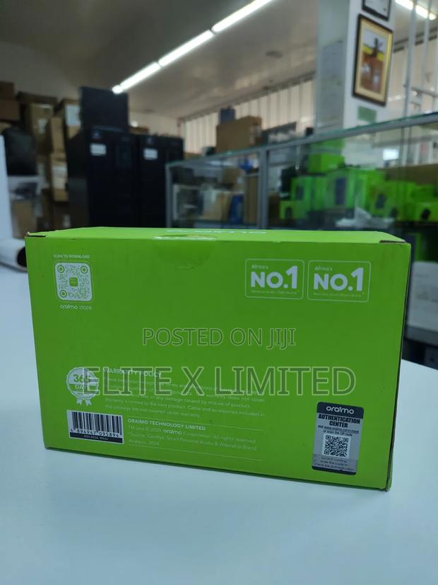 Oraimo Clockpoint Air Osh-003a - thumbnail 3