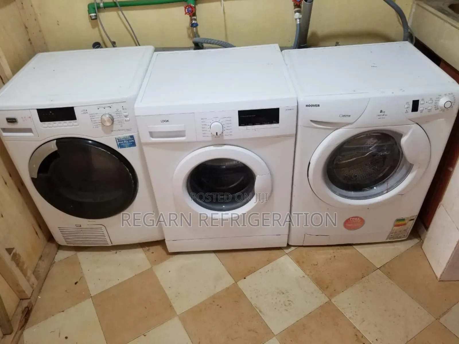 Washing Machine Repair