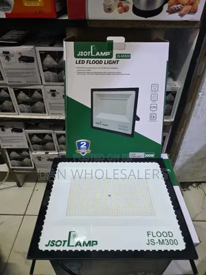 Jsot 300w Electric Floodlight Weather Resistant