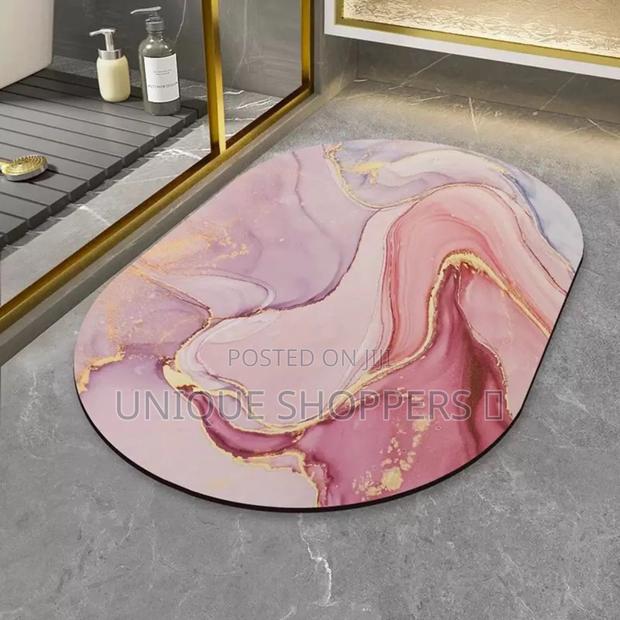 *Bathroom Mats* - main view