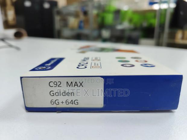 Smartbarry C92 Max 3 Straps - thumbnail 2