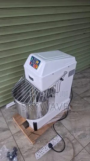 Commercial Stand Mixer