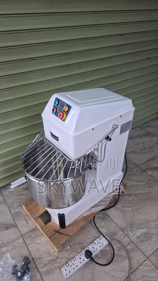 Commercial Stand Mixer