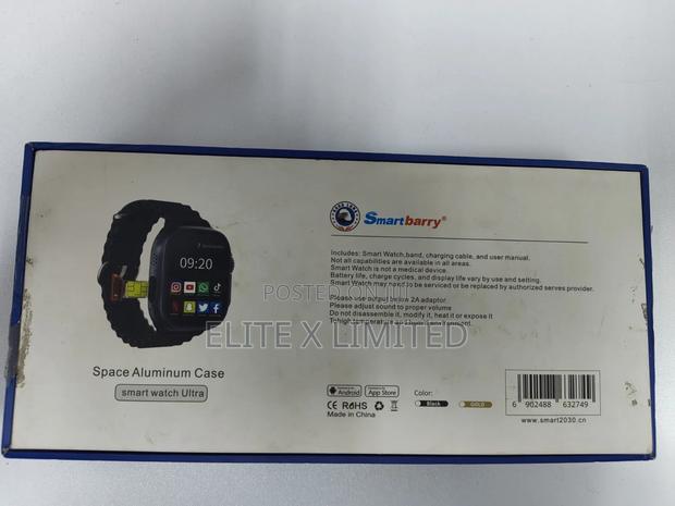 Smartbarry C92 Max 3 Straps - thumbnail 3