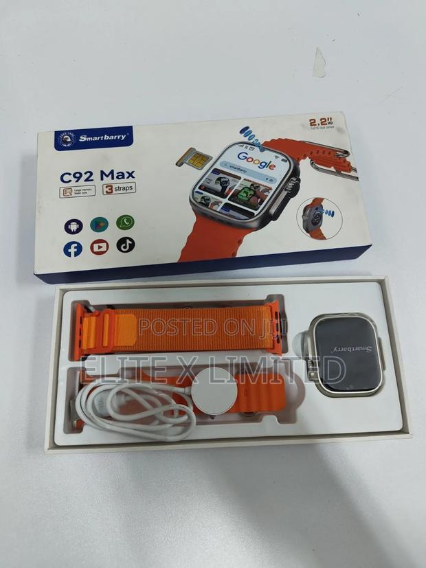 Smartbarry C92 Max 3 Straps - thumbnail 4