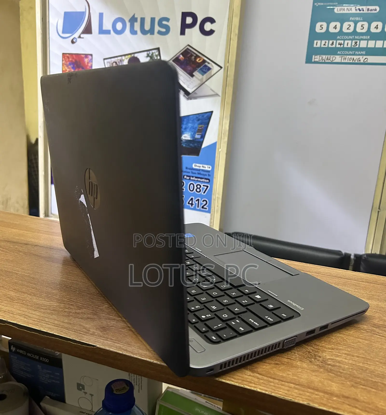 Laptop HP EliteBook 840 G2 8GB Intel Core i5 HDD 500GB