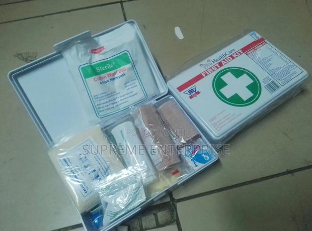 First Aid Kit . First Aid Kit