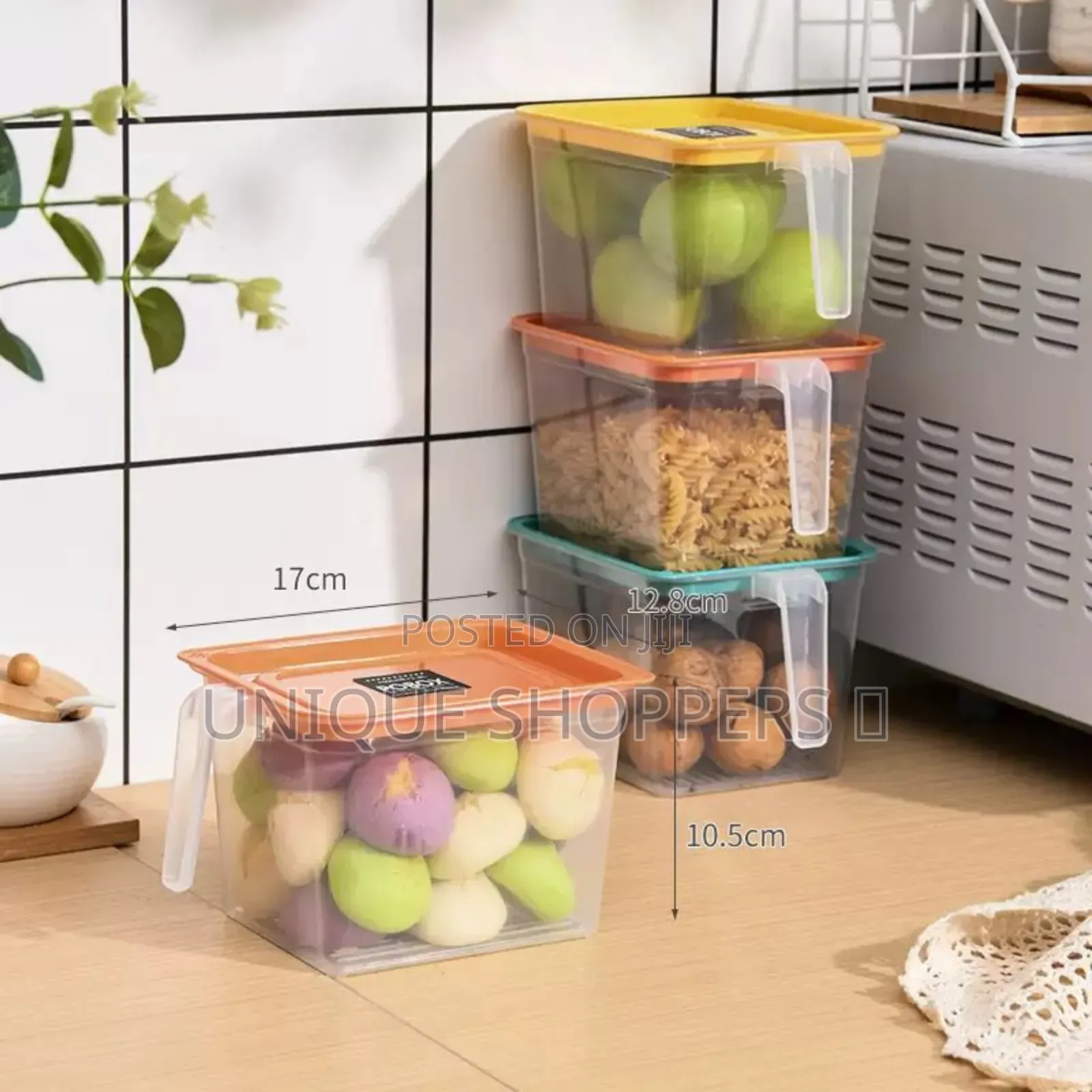 Refrigerator Storage Container