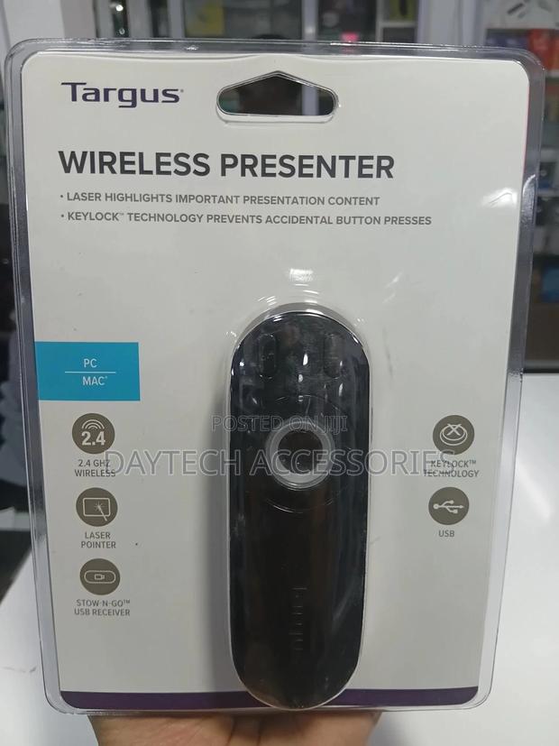 Targus Wireless Presenter With Laser Pointer - thumbnail 2