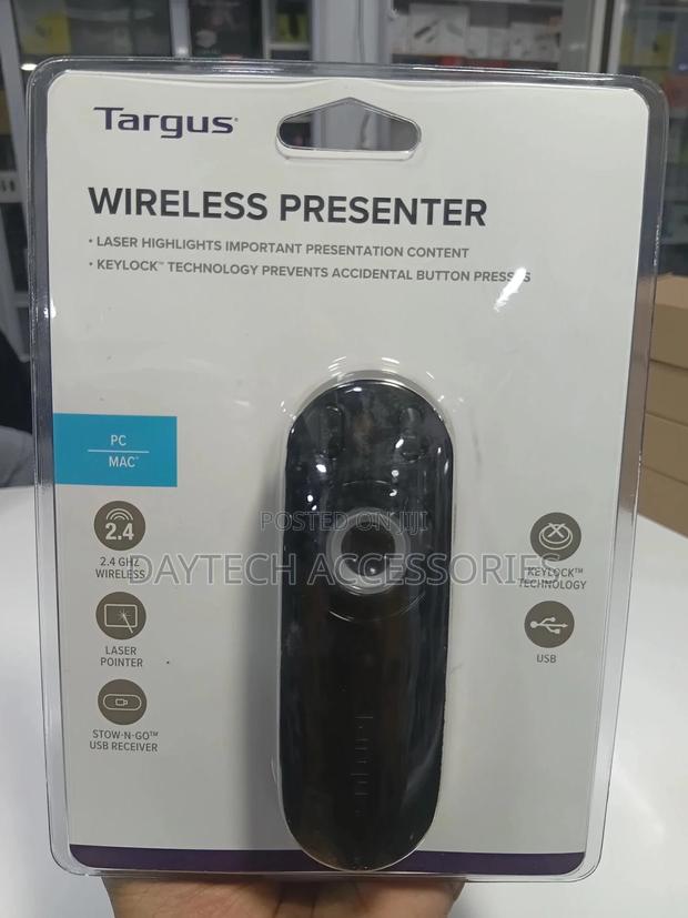 Targus Wireless Presenter With Laser Pointer - thumbnail 3