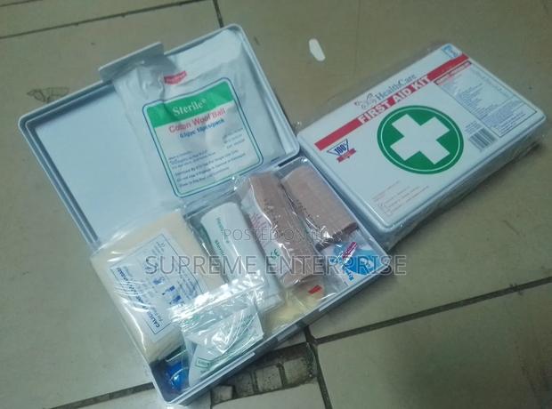 Emergency First Aid Kit