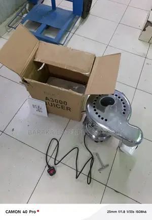 A3000 Commercial Juicer