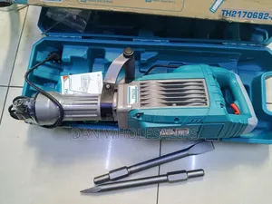 Heavy Duty Total Demolition Hammer 1700watts 14kgs