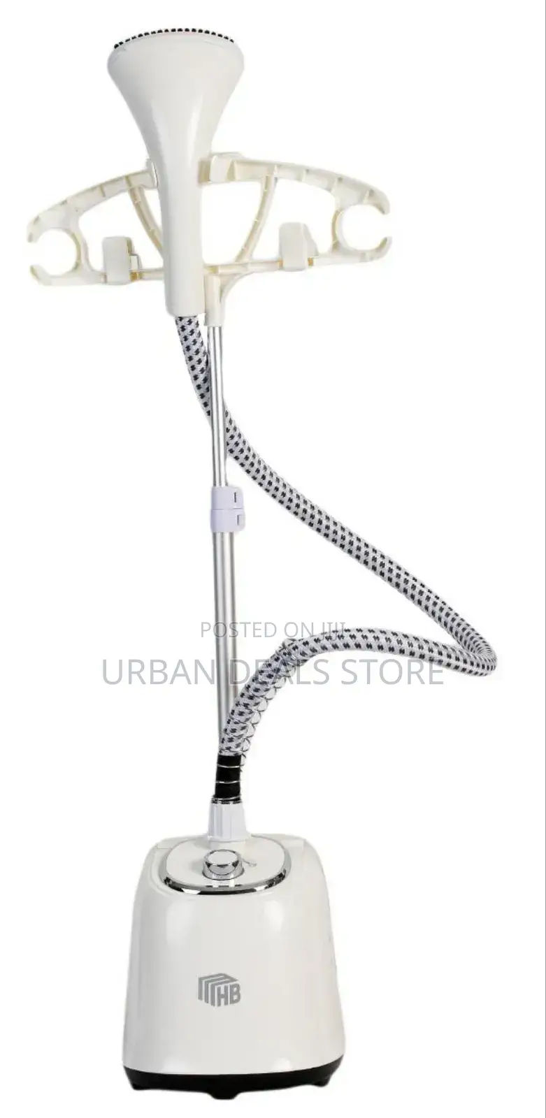 Rebune Stand Alone Design Garment Steamer