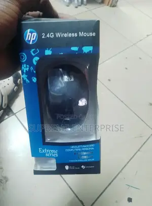 Wireless Mouse 2.4g