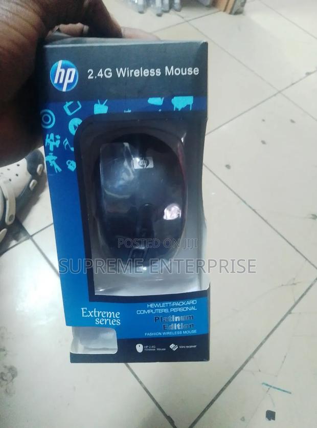 Wireless Mouse 2.4g