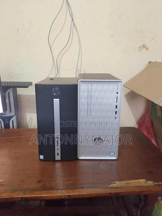 New Hp Pavilion Gaming Desktop 12gb Intel Core I5 HDD 1t