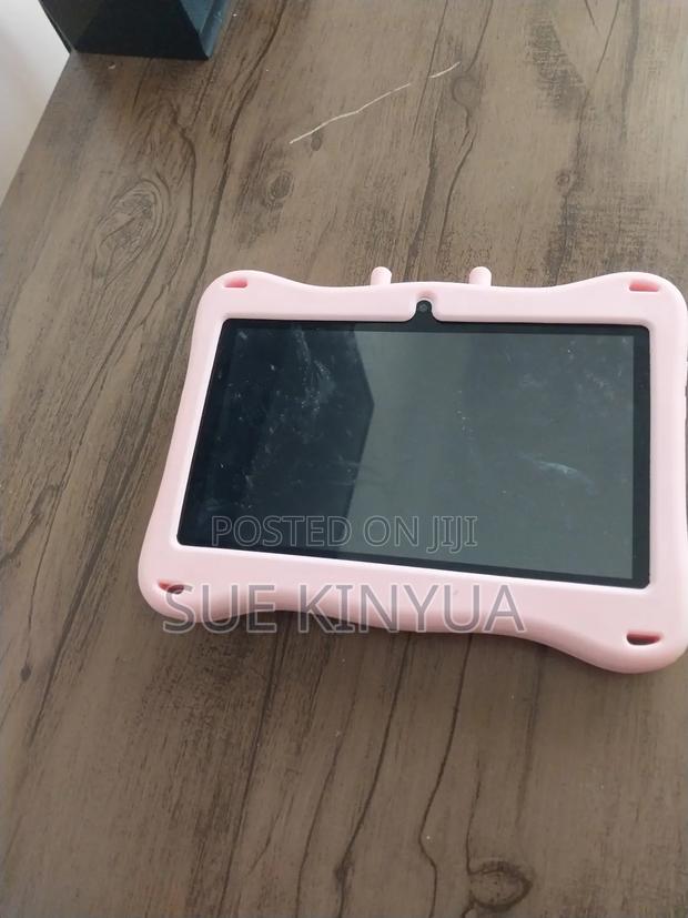 Tablet 256 GB Pink - main view