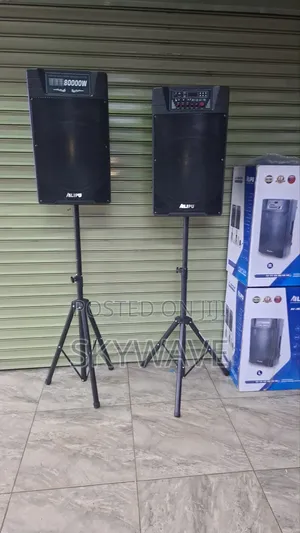 Ailipu 2*15inch Speaker