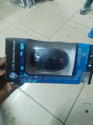 Wireless Mouse 2.4g