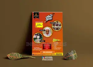 Event Promotion Flyers