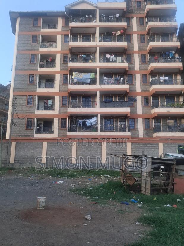 Githurai 44 Kamiti Road Commercial Corner Plot Size 40x80 Ready Title - thumbnail 4