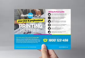 Cheap Marketing Flyers