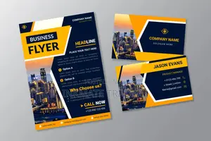 Restaurant Promotion Flyers