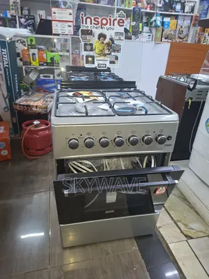 Mika Standing Cooker