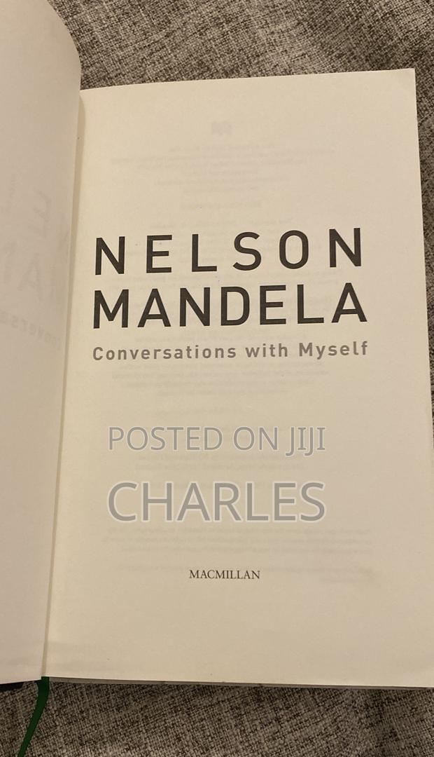 Nelson Mandela Book - thumbnail 3