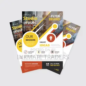 Community Event Flyers