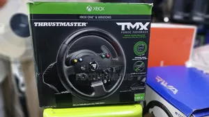 Thrustmaster Tmx Wheel Compatible With Xbox One And Windows