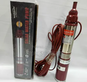 50m 500w Solar Submersible Pump