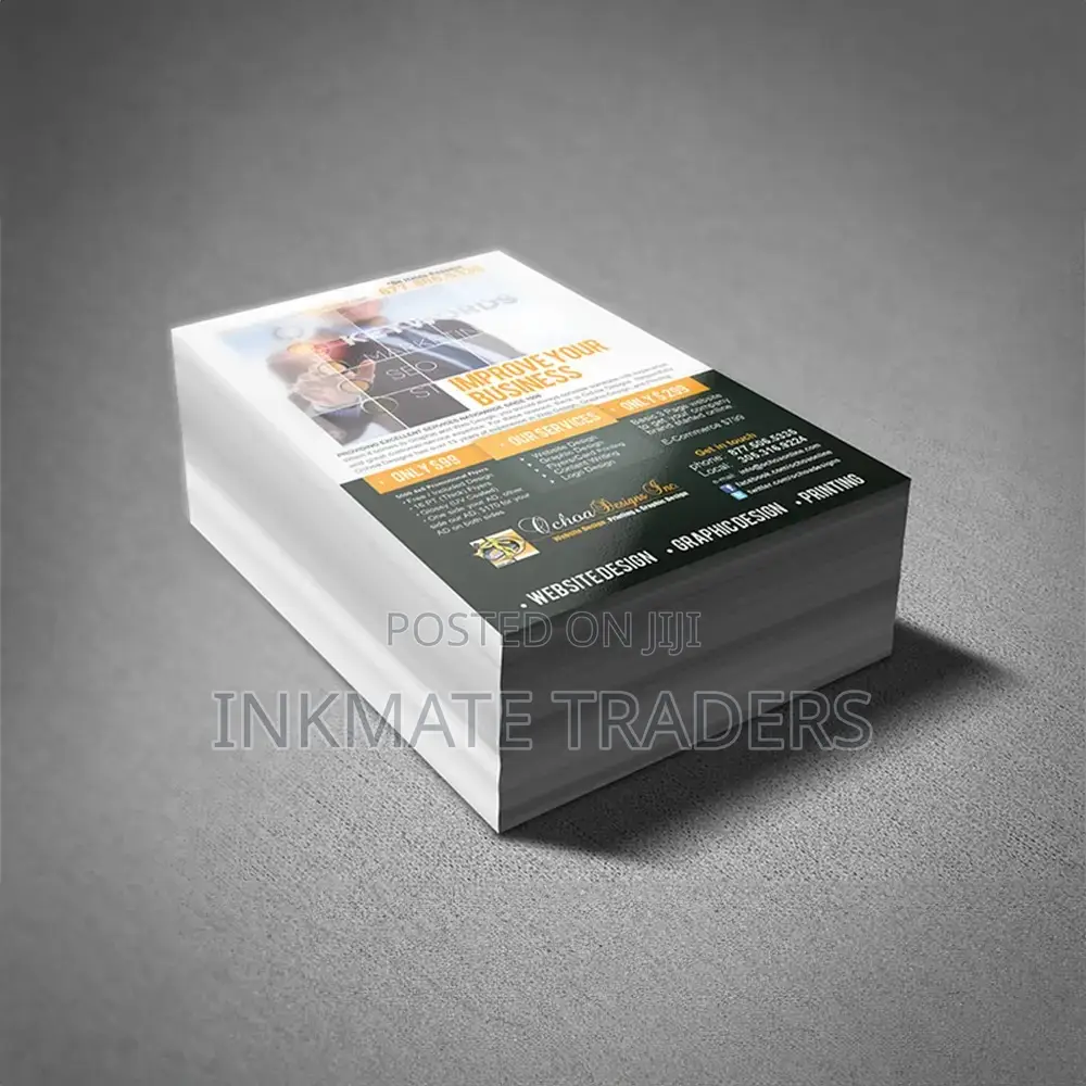 Campaign Advertising Flyers