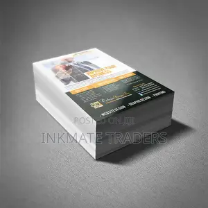 Campaign Advertising Flyers