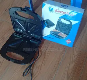 Electromate Dz-001 Sandwich Maker