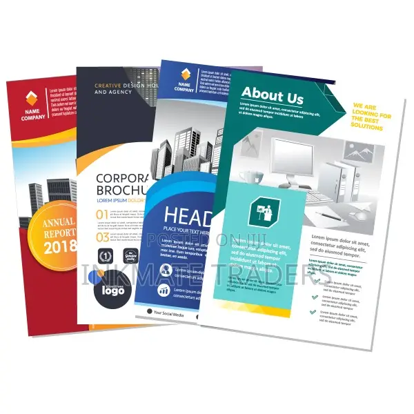 Promotional Paper Flyers