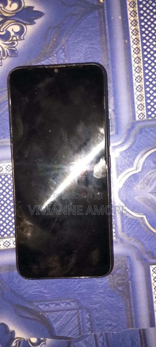 Infinix Hot 10 Lite 64 GB Black - thumbnail 2