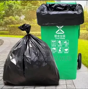 Trash Bagsgarbage Bagsbin 50pcs