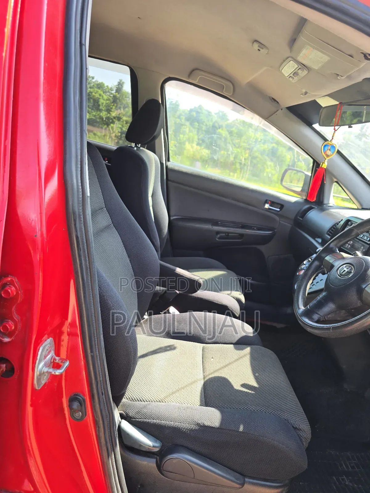 Toyota Wish 2006 Red