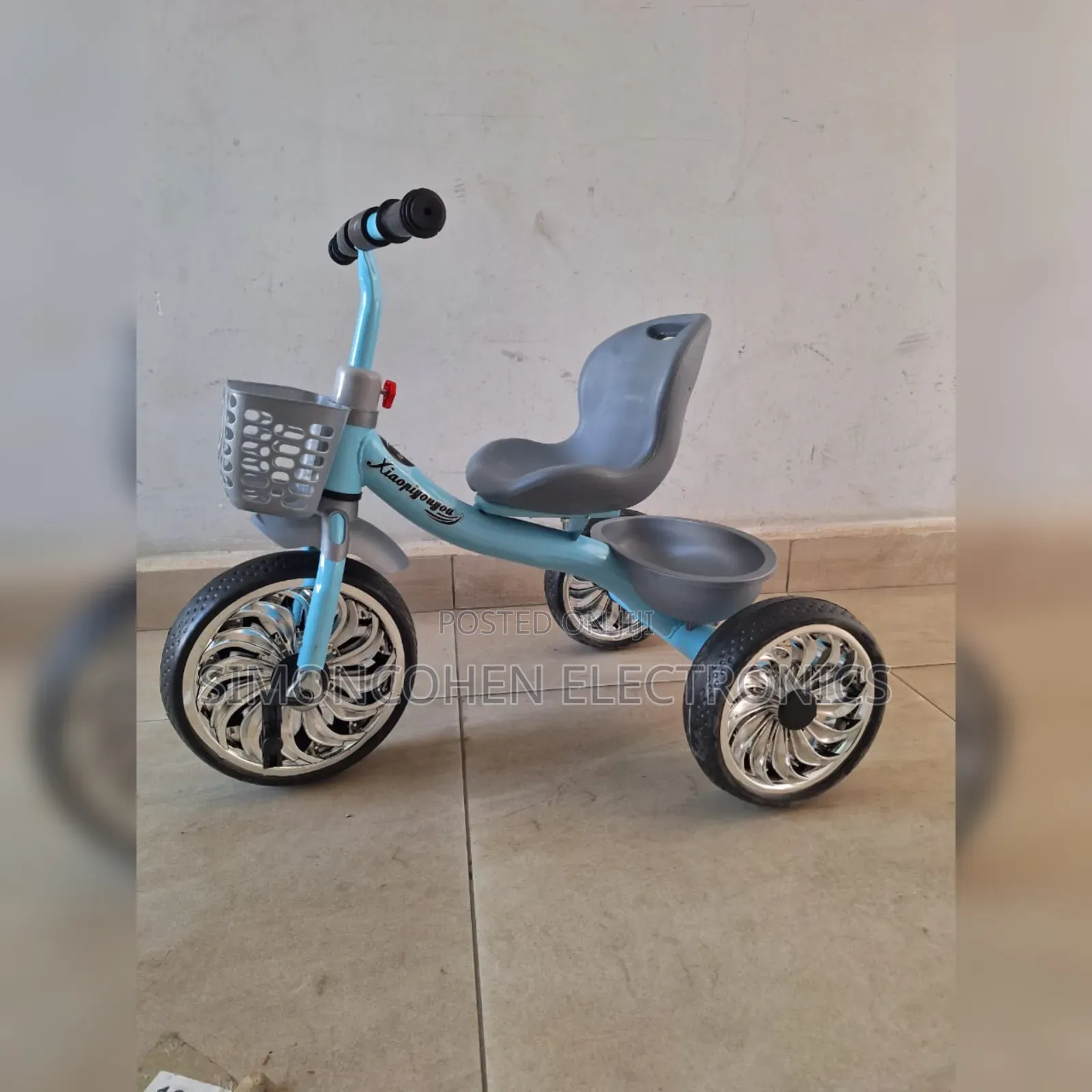 Baby Tricycle
