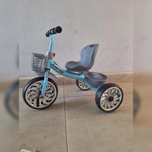 Baby Tricycle - main view