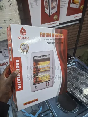 Nunix Quartz Portable Heater
