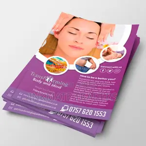 Information Flyers Printing