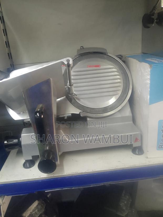 Quality Meat Slicer Machine/Meat Slicer Machine - main view