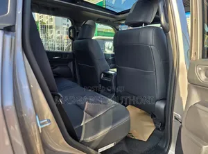 Toyota Land Cruiser Prado 2025 Gray