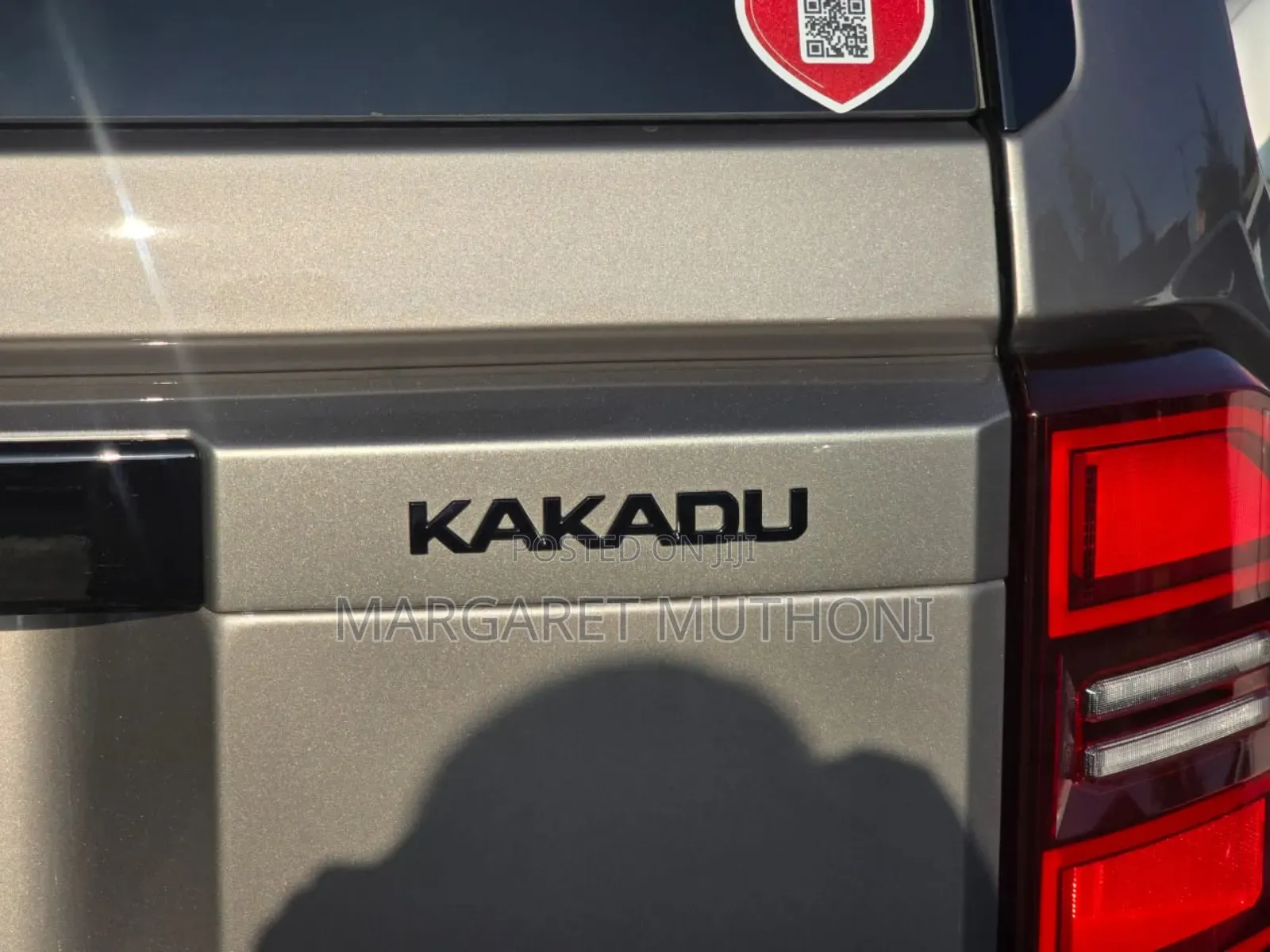 Toyota Land Cruiser Prado 2025 Gray