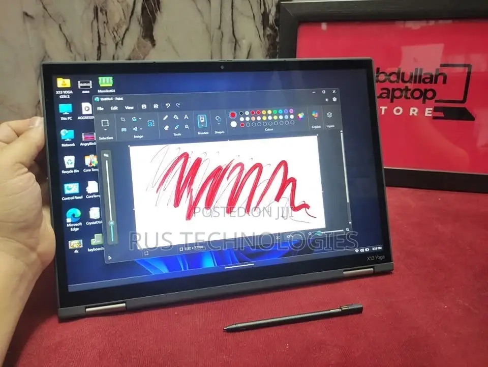 Laptop Lenovo ThinkPad X13 Gen 4 16GB Intel Core i7 SSD 512GB